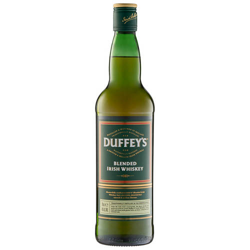 Irish Whiskey 700ml Product Image Front shot 01